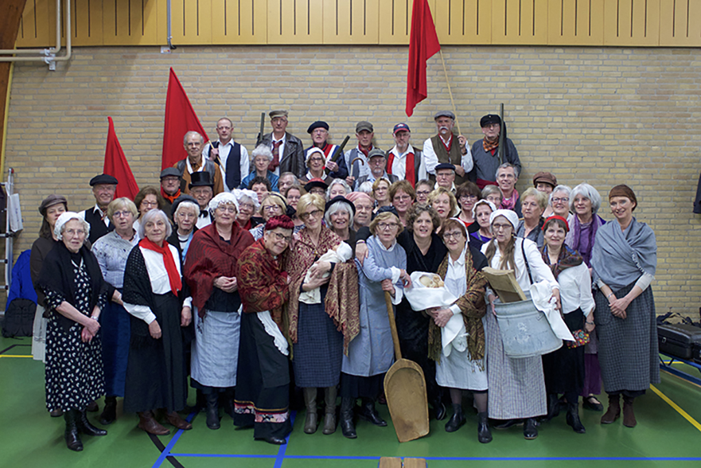BAVEL IZZ MUSIC 18 T/M 21-3-2016. (Les Misérables)